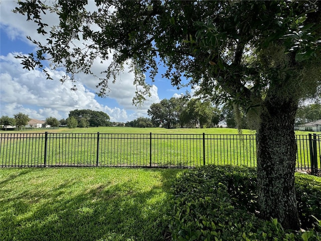 25863 Crossings Bluff Ln, Sorrento, FL 32776 - view of yard featuring a rural view