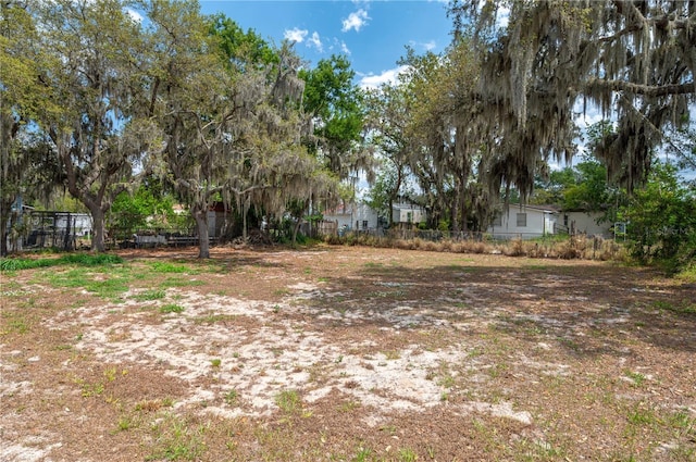 5101 Transport Rd, Bartow, FL 33830 - view of yard