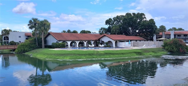 7201 Country Club Dr Unit G21, Lake Wales, FL 33898 - water view