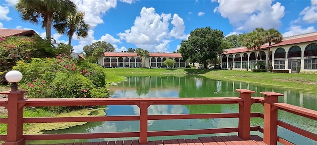 7201 Country Club Dr Unit G21, Lake Wales, FL 33898 - water view