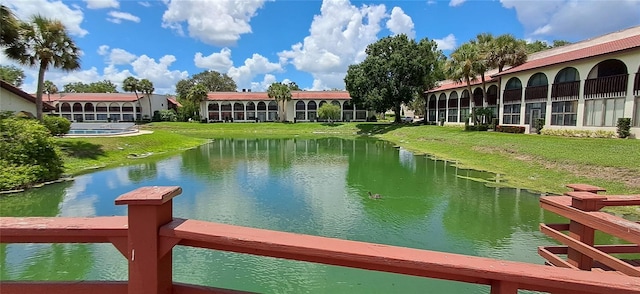 7201 Country Club Dr Unit G21, Lake Wales, FL 33898 - water view