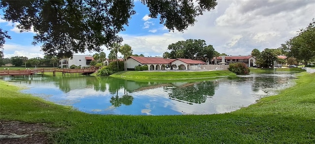 7201 Country Club Dr Unit G21, Lake Wales, FL 33898 - water view