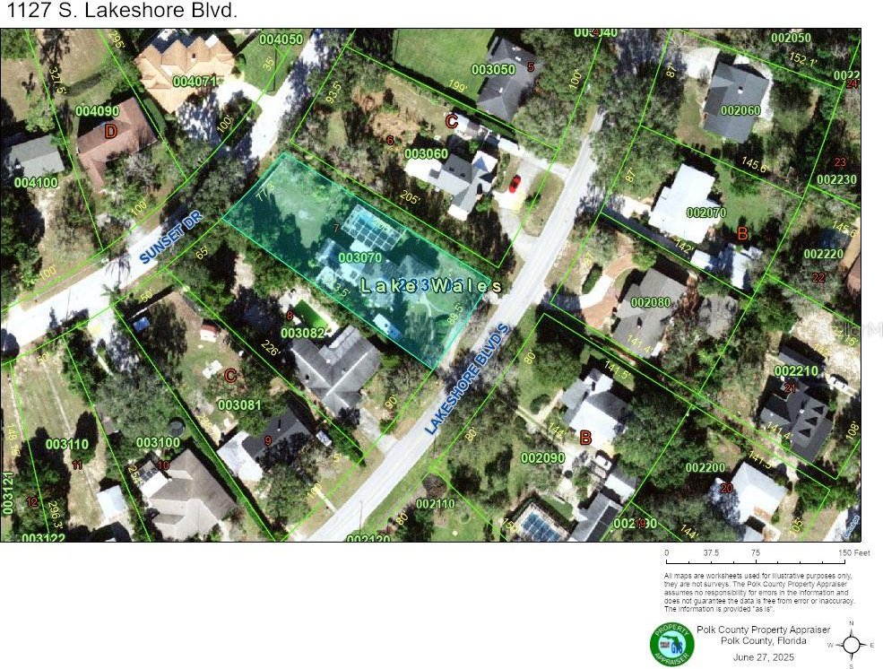 1127 S Lakeshore Blvd, Lake Wales, FL 33853 - photo 2