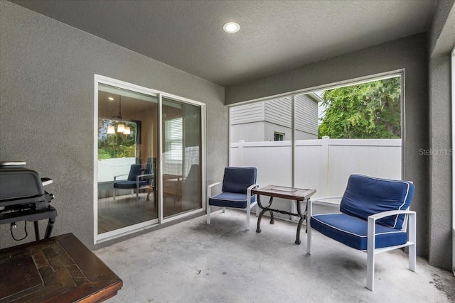 910 Blue Tide Ln, Lakeland, FL 33809 - view of patio