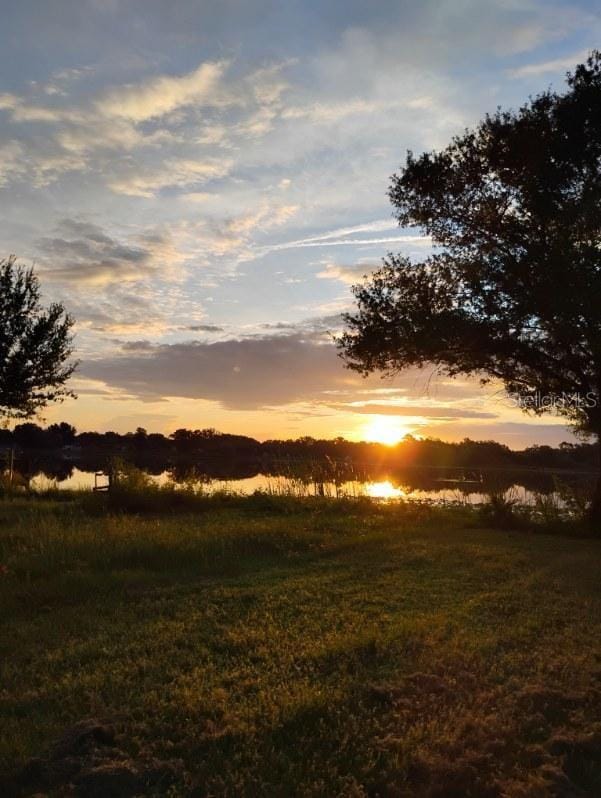 1736 3rd St NE, Winter Haven, FL 33881 - view of nature at dusk