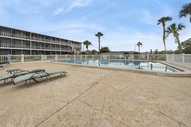 1700 6th St NW Unit A38, Winter Haven, FL 33881 - community pool featuring a patio area