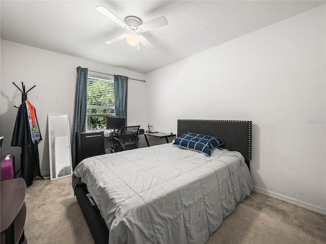 3747 Woodbury Hill Loop, Lakeland, FL 33810 - bedroom featuring carpet flooring and ceiling fan