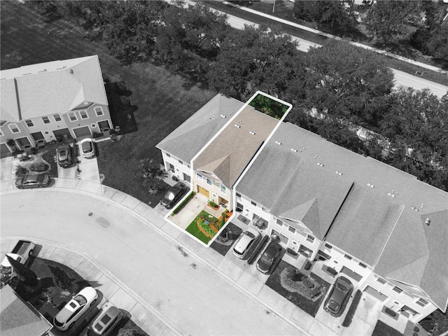 3747 Woodbury Hill Loop, Lakeland, FL 33810 - view of property location with property parcel outlined