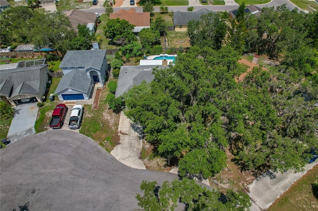 3408 Cove Ct W, Winter Haven, FL 33880 - aerial view of residential area