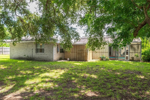 305 Hernando Rd, Winter Haven, FL 33884 - view of yard