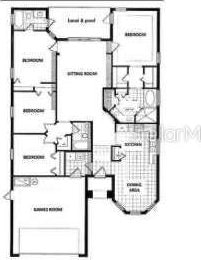142 Plumoso Loop, Davenport, FL 33897 - view of room layout