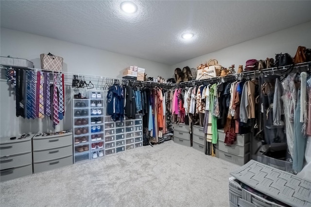 1504 Aspen Ave, Davenport, FL 33837 - spacious closet featuring carpet floors