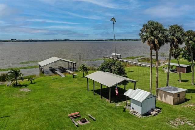 851 N Lake Reedy Blvd, Frostproof, FL 33843 - photo 37