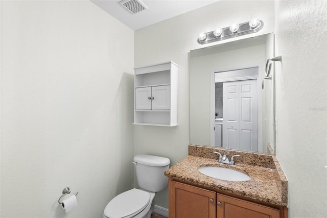222 Carpenters Way Unit 73, Lakeland, FL 33805 - bathroom with toilet and vanity