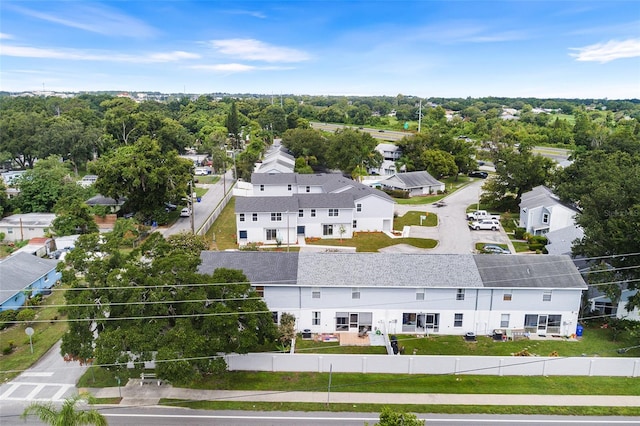 222 Carpenters Way Unit 73, Lakeland, FL 33805 - aerial view of residential area