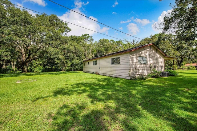 4430 1st St NW, Lakeland, FL 33810 - view of green lawn