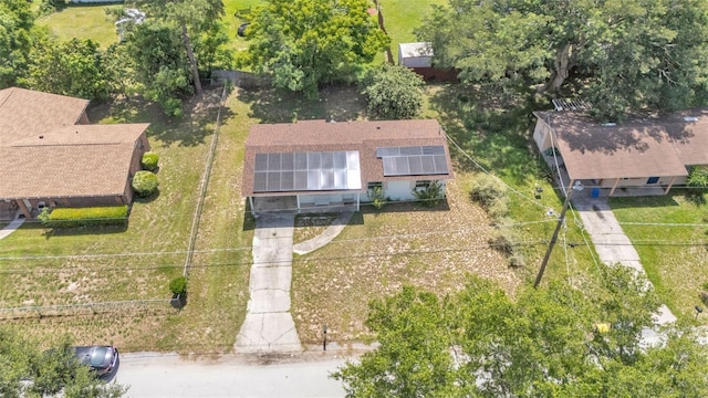 815 Everett St, Lake Alfred, FL 33850 - view of subject property