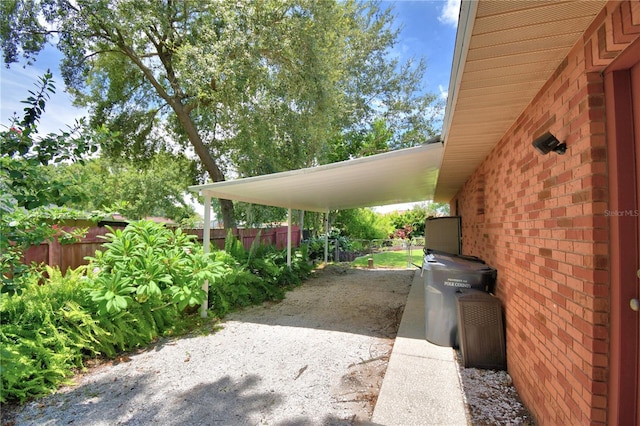 2814 Grapefruit Dr, Auburndale, FL 33823 - view of patio