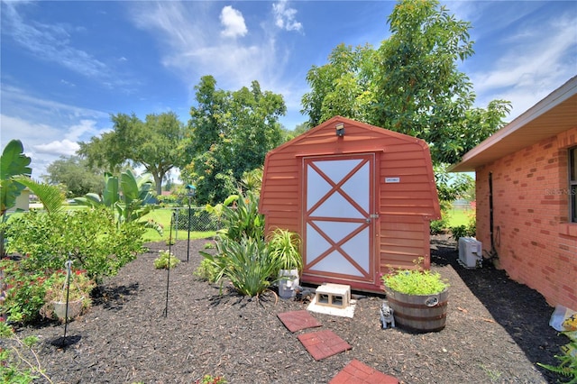 2814 Grapefruit Dr, Auburndale, FL 33823 - view of shed