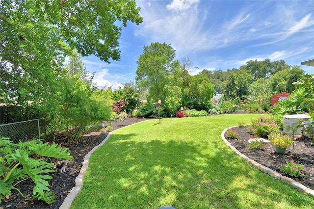 2814 Grapefruit Dr, Auburndale, FL 33823 - view of yard