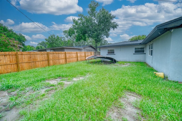 415 Boger Blvd N, Lakeland, FL 33803 - view of fenced backyard