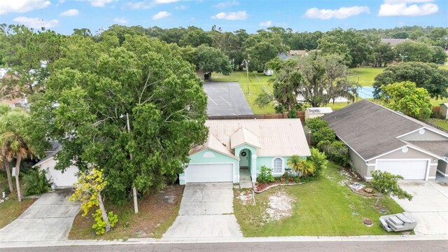 912 Whisper Lake Dr, Winter Haven, FL 33880 - aerial view of property and surrounding area