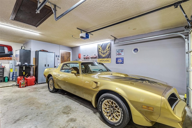 2056 Broken Arrow Trl N, Lakeland, FL 33813 - garage with a garage door opener