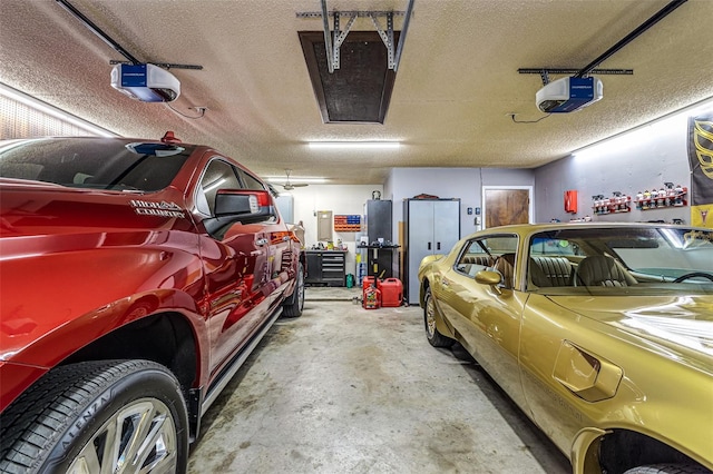 2056 Broken Arrow Trl N, Lakeland, FL 33813 - garage with a garage door opener