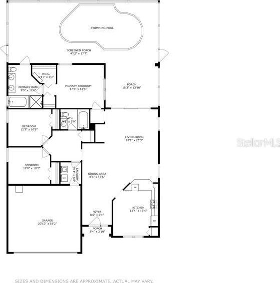 647 Ella Mae Dr, Davenport, FL 33897 - photo 32