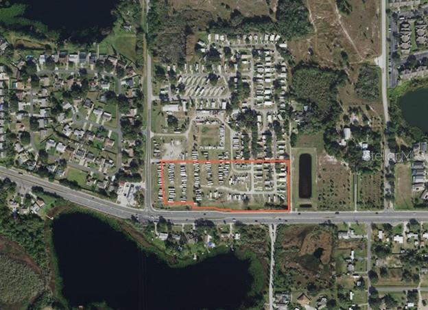 Ronald Reagan Pkwy, Davenport, FL 33896