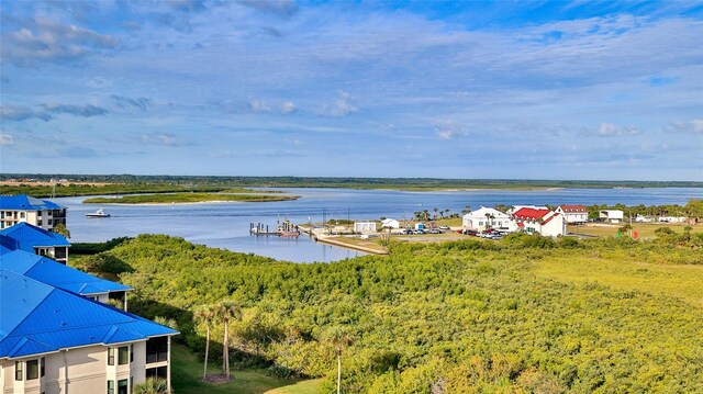 263 Minorca Beach Way Unit 803, New Smyrna Beach, FL 32169 - view of water view