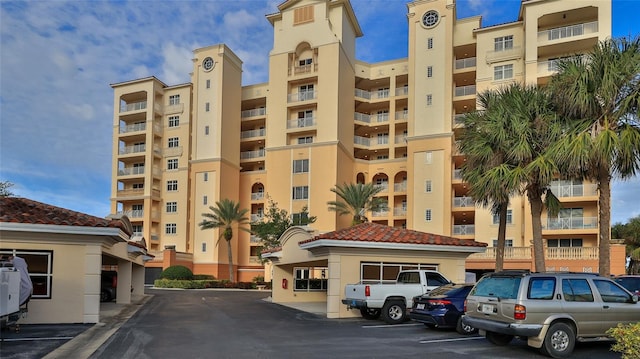263 Minorca Beach Way Unit 803, New Smyrna Beach, FL 32169 - view of building exterior