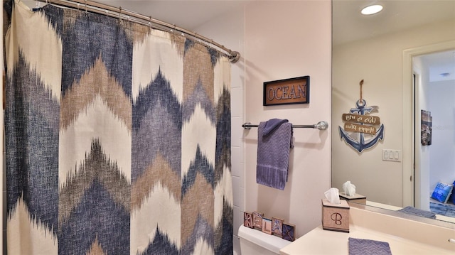 263 Minorca Beach Way Unit 803, New Smyrna Beach, FL 32169 - bathroom featuring toilet