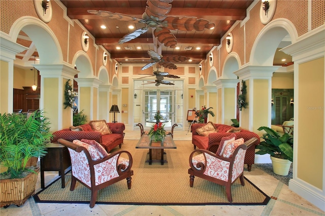 263 Minorca Beach Way Unit 803, New Smyrna Beach, FL 32169 - view of lobby