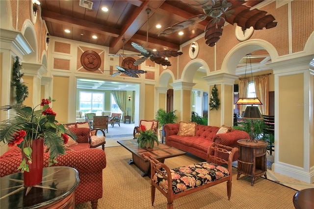 263 Minorca Beach Way Unit 803, New Smyrna Beach, FL 32169 - view of community lobby