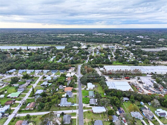 view of bird's eye view