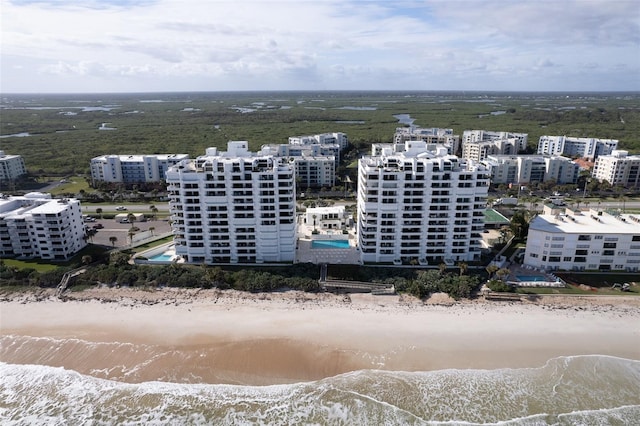 view of drone / aerial view