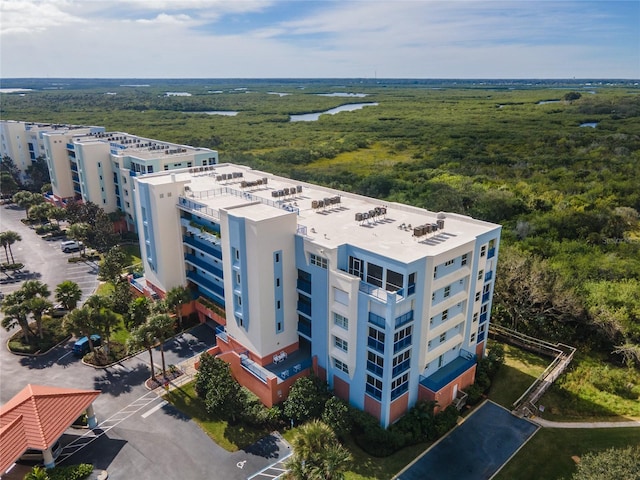 view of drone / aerial view