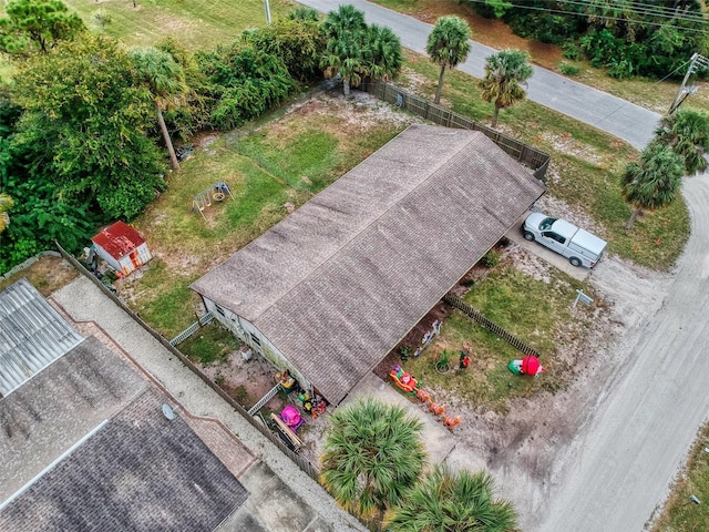 view of birds eye view of property