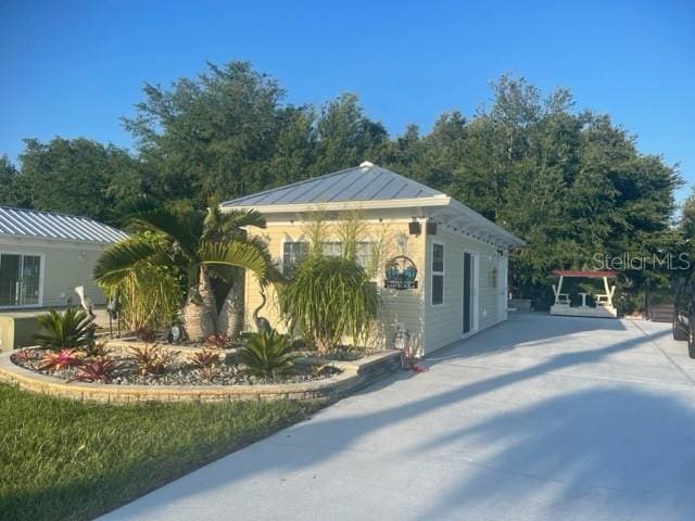 9459 SE 47th Way, Webster FL, 33597 land for sale