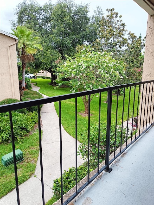 1019 Grove St Unit 85, Maitland, FL 32751 - view of balcony