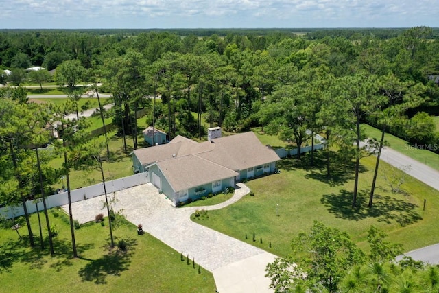 213 Riverbend Rd, Ormond Beach, FL 32174 - birds eye view of property