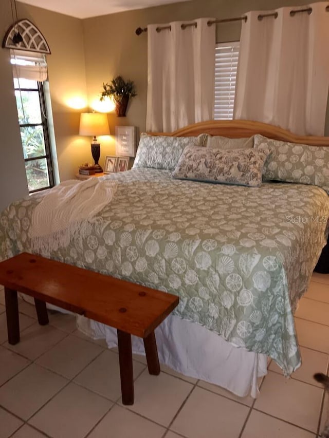 1608 Bob O Link Dr, Venice, FL 34293 - view of tiled bedroom