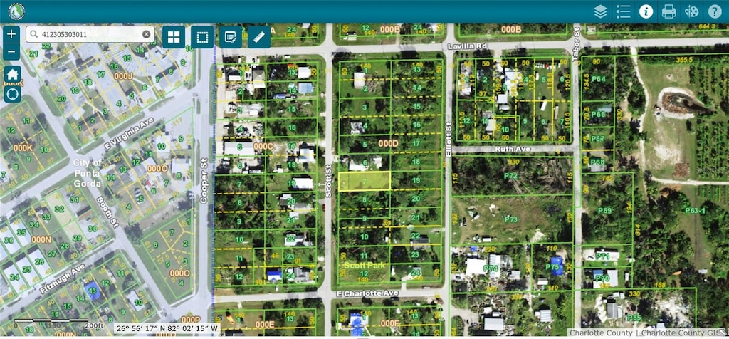 6342 Scott St, Punta Gorda, FL 33950