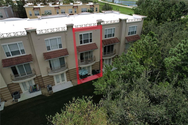 5002 Tideview Cir Unit 3, Orlando, FL 32819 - view of property