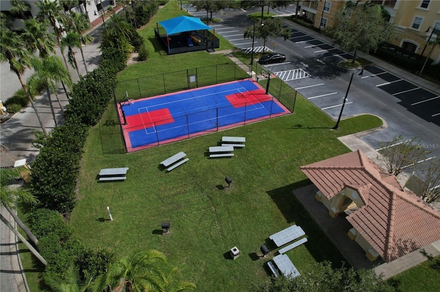 5002 Tideview Cir Unit 3, Orlando, FL 32819 - drone / aerial view