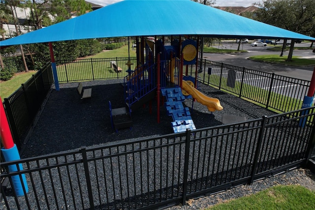 5002 Tideview Cir Unit 3, Orlando, FL 32819 - community playground with fence