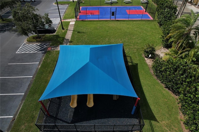 5002 Tideview Cir Unit 3, Orlando, FL 32819 - aerial view