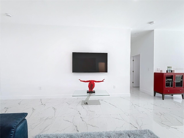 view of living room