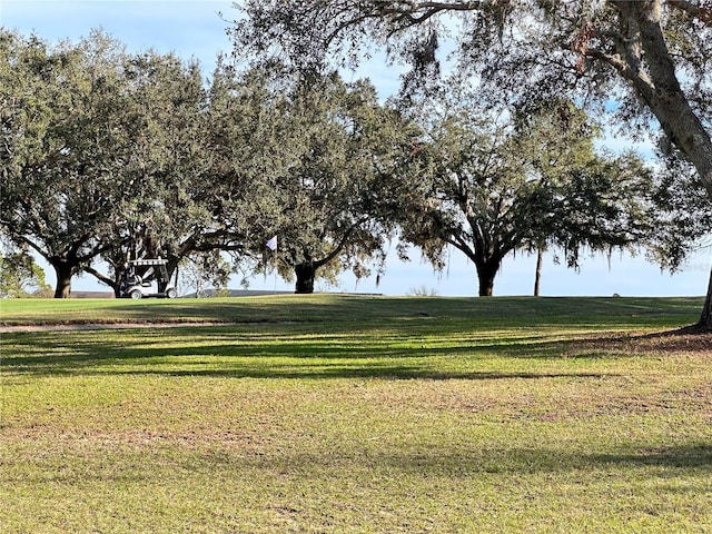 exterior space featuring a rural view